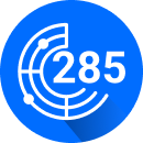 285