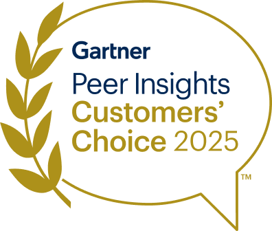 Gartner Peer Insights 2025 - bitdefender