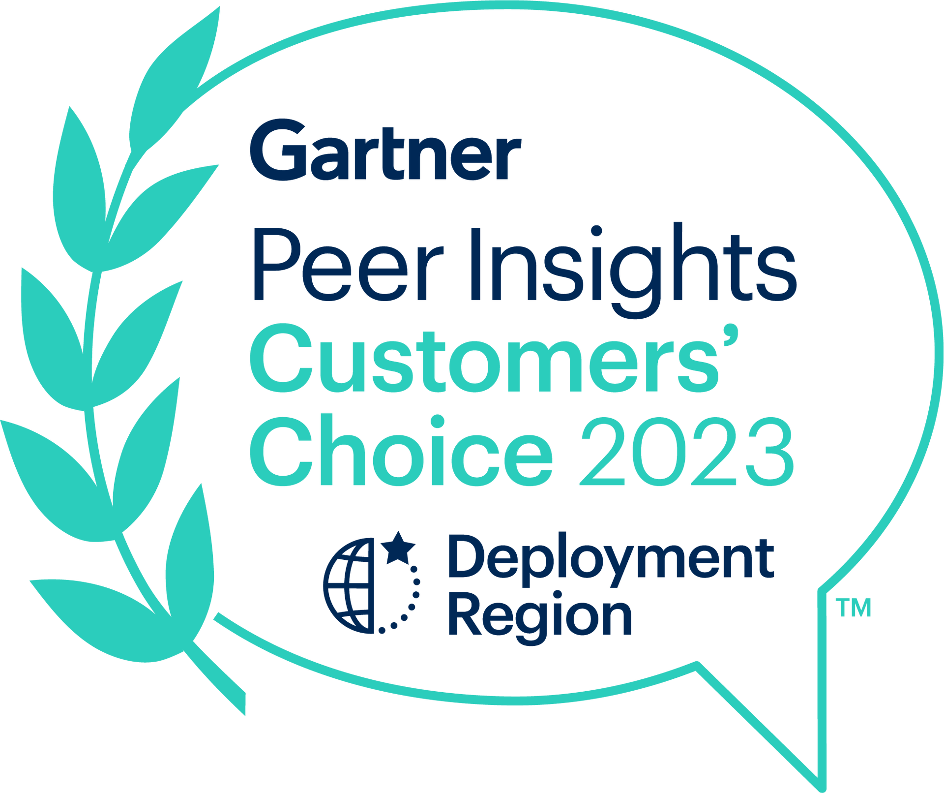 Gartner Customer Choice 2023